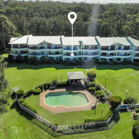 Fathoms 8 Apartment Mollymook Exterior photo