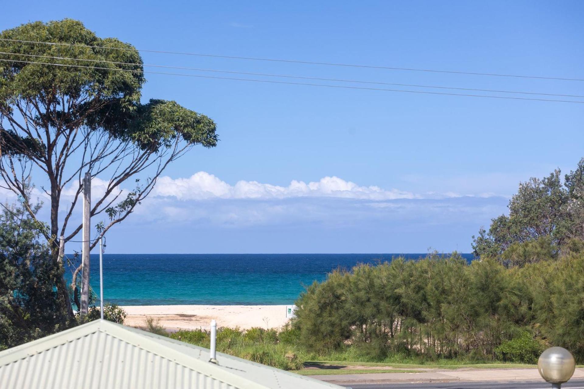Fathoms 8 Apartment Mollymook Exterior photo