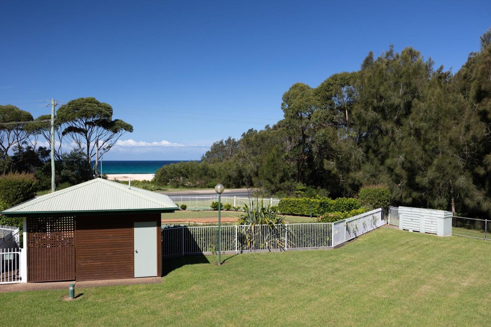 Fathoms 8 Apartment Mollymook Exterior photo
