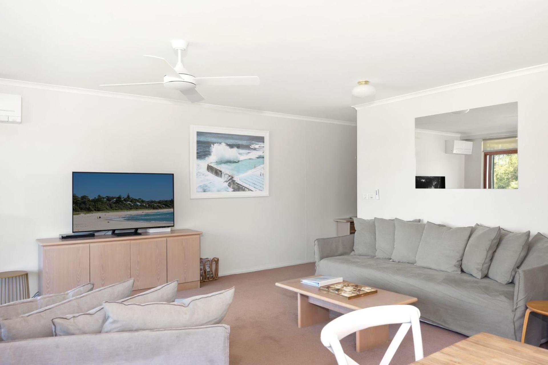 Fathoms 8 Apartment Mollymook Exterior photo