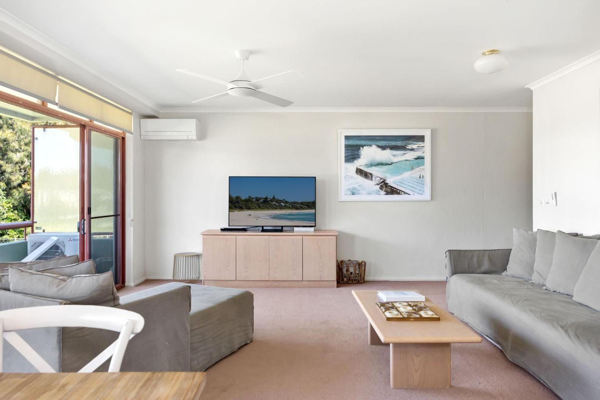 Fathoms 8 Apartment Mollymook Exterior photo