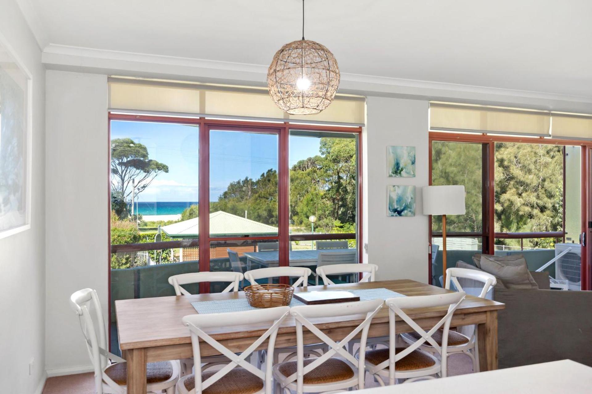 Fathoms 8 Apartment Mollymook Exterior photo
