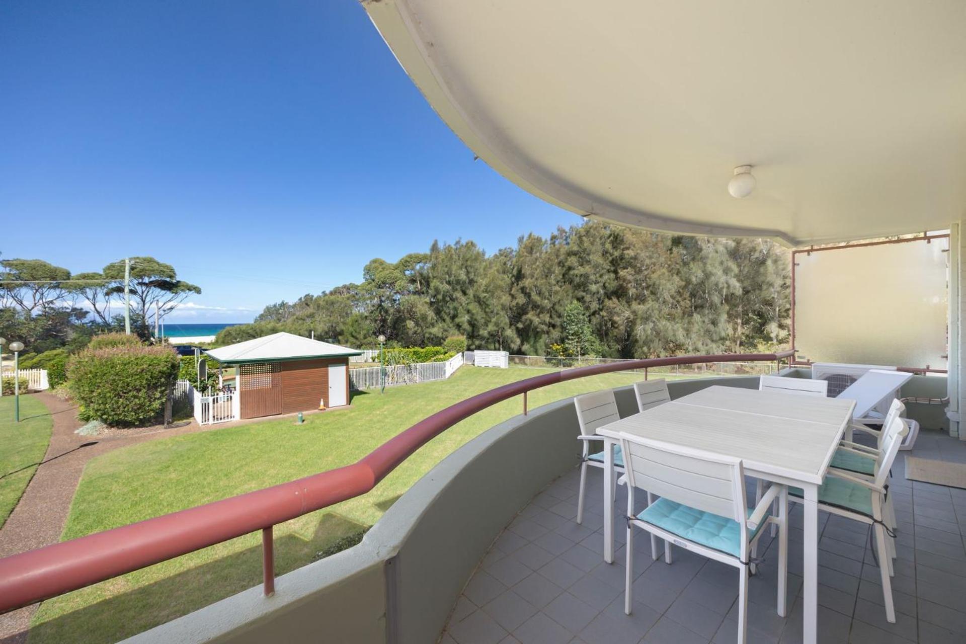 Fathoms 8 Apartment Mollymook Exterior photo