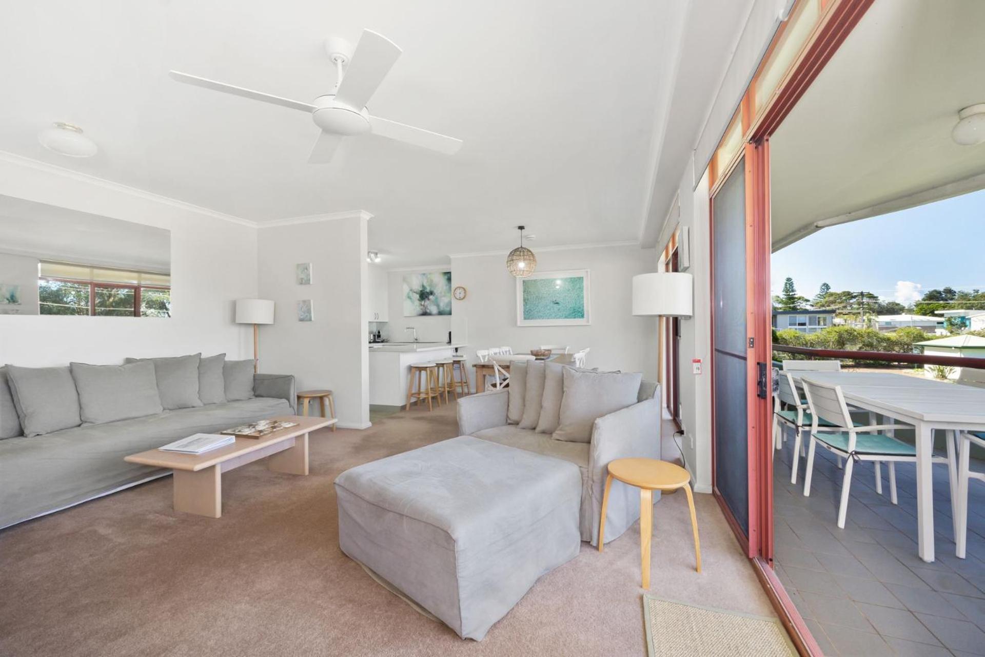 Fathoms 8 Apartment Mollymook Exterior photo
