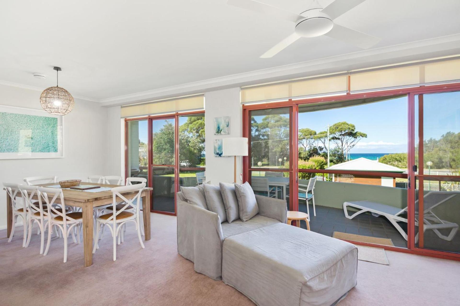 Fathoms 8 Apartment Mollymook Exterior photo