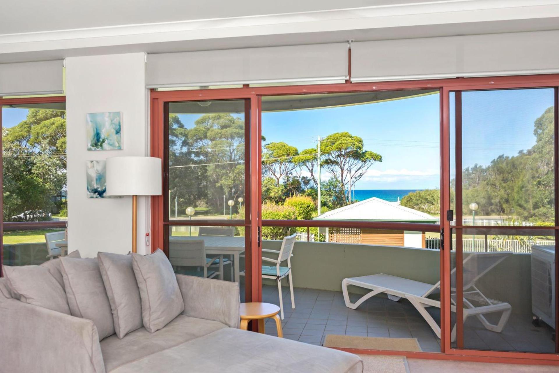 Fathoms 8 Apartment Mollymook Exterior photo